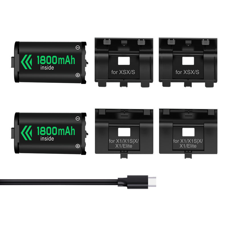 Wireless Dual Handle Charging Base