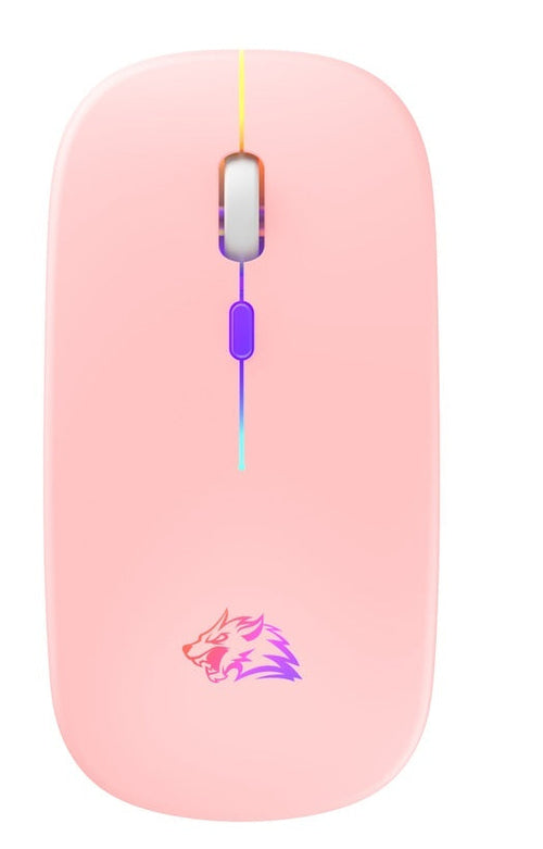 X15 Mute Wireless Mouse Charging Wireless Luminous Computer