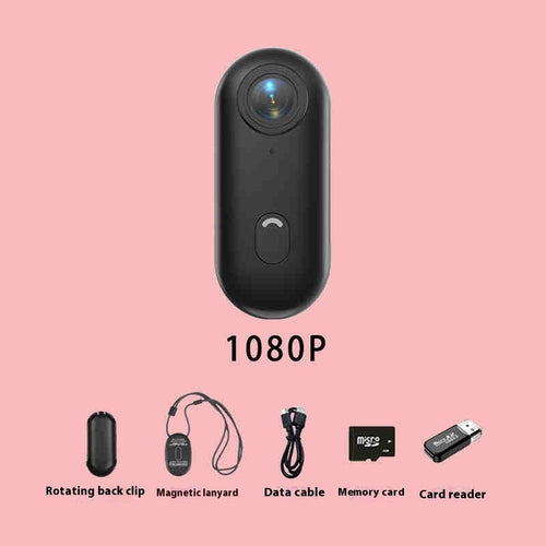 Outdoor Sports Camera In Helmet Motorcycle Bike Sport Mini Filming